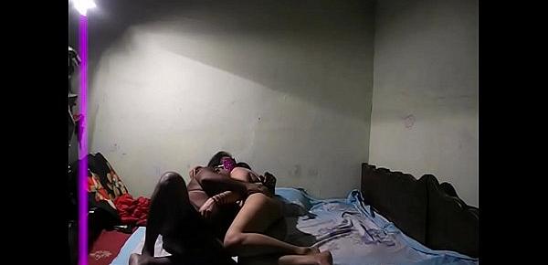  hot blooded Indian bhabhi fucking her horny brother in law